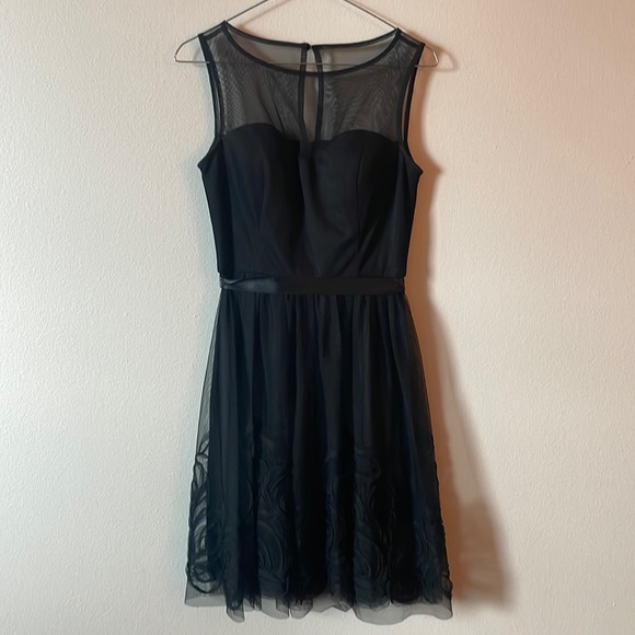 DB Studio black dress - Picture 1 of 8
